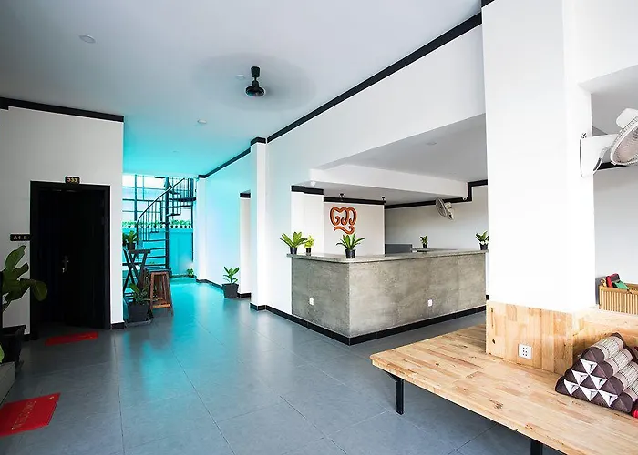 Noni Tree Hostel Siem Reap