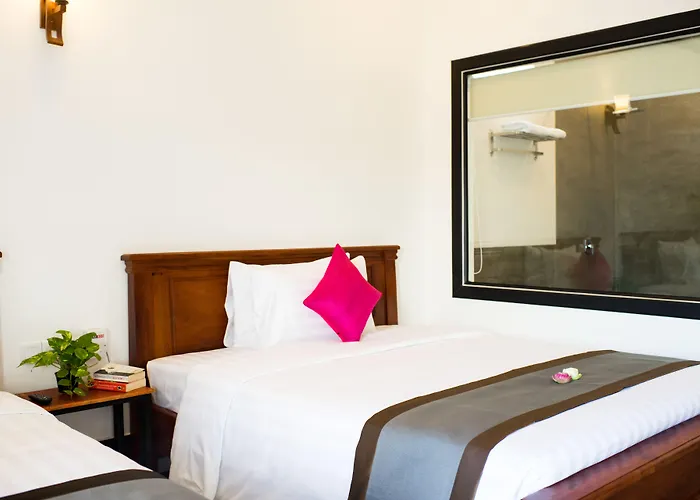 Hostel Noni Tree Siem Reap