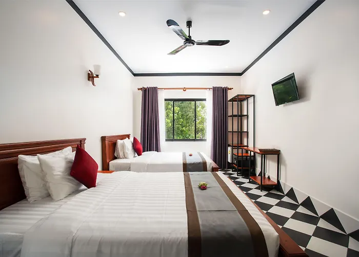 Noni Tree Hostel
