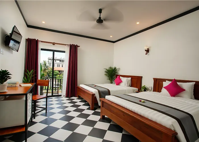 Hostel Noni Tree Siem Reap