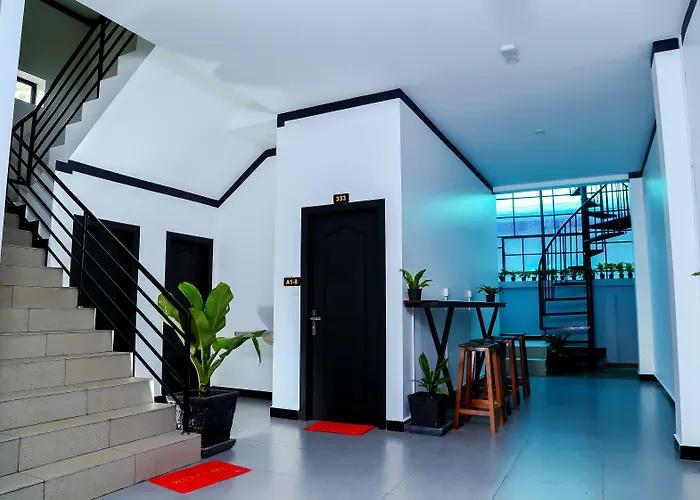 Noni Tree Hostel *
