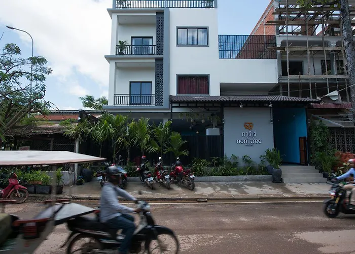 Hostel Noni Tree Siem Reap