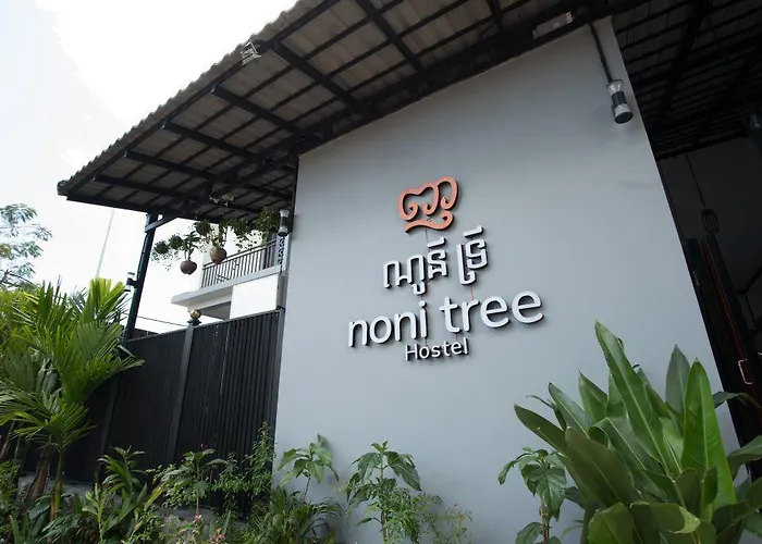 Noni Tree Hostel Siem Reap