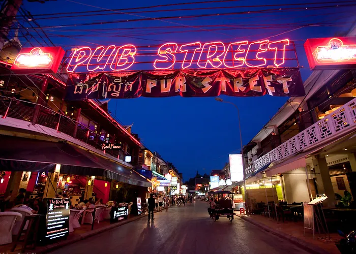 Hostel Noni Tree Siem Reap