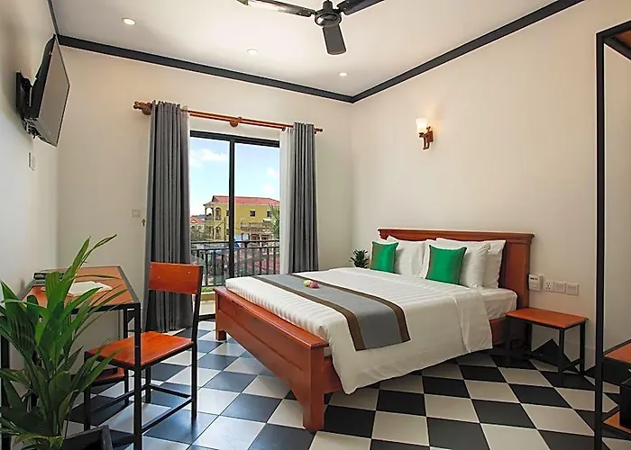 Hostel Noni Tree Siem Reap