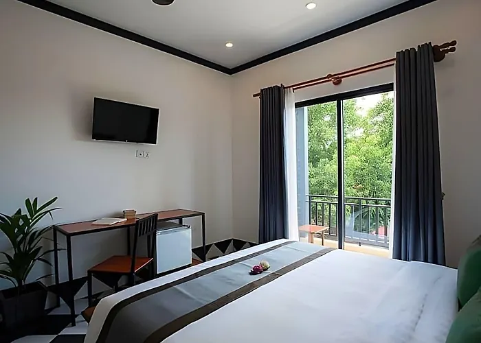 Hostel Noni Tree Siem Reap