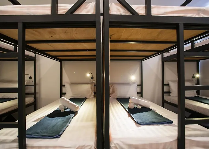 Noni Tree Hostel Siem Reap