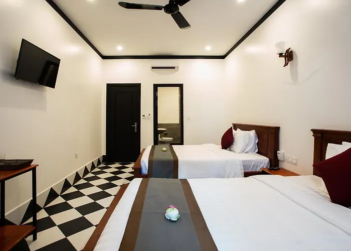 Noni Tree Hostel Siem Reap